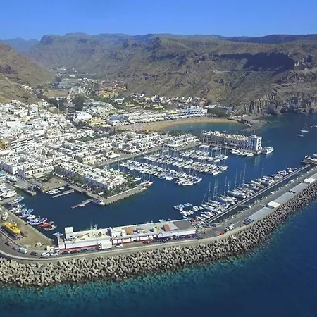 One Bedroom In Puerto Mogan
