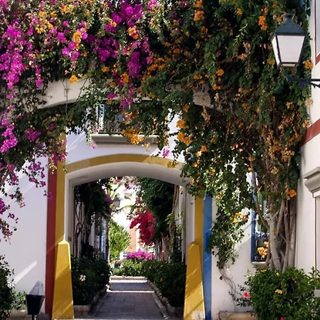 One Bedroom In Puerto Mogan