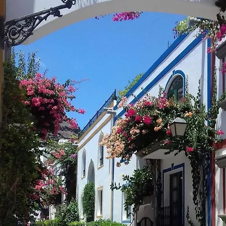 Apartamento One Bedroom In Puerto Mogan