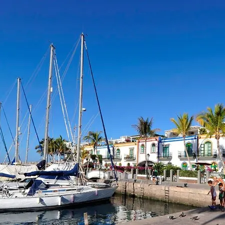 Apartamento One Bedroom In Puerto Mogan Puerto De Mogan