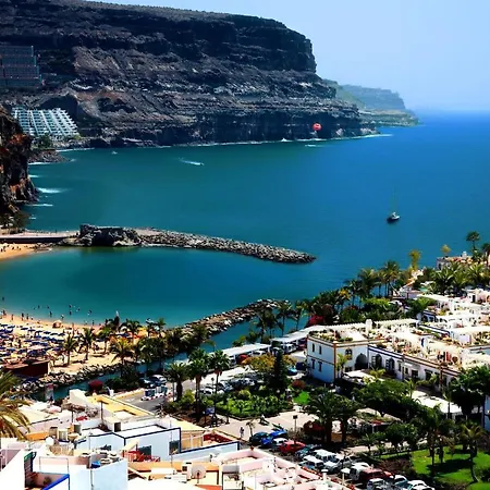 One Bedroom In Puerto Mogan Apartamento *